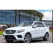 MERCEDES GLE CLASS